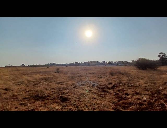 110,846M² VACANT LAND FOR SALE IN HENLEY ON KLIP